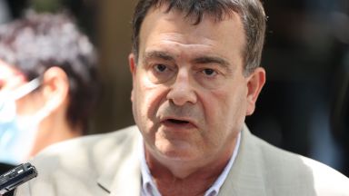 Със заповед на министър председателя Стефан Янев от длъжността заместник министър на