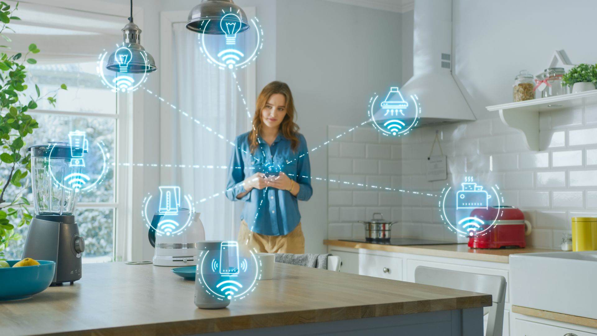 What is the future of smart homes?