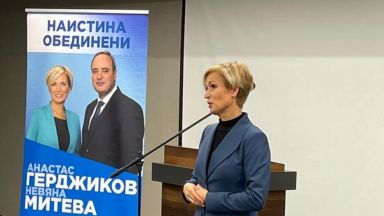 Опасно е за България цялата власт да се концентрира в