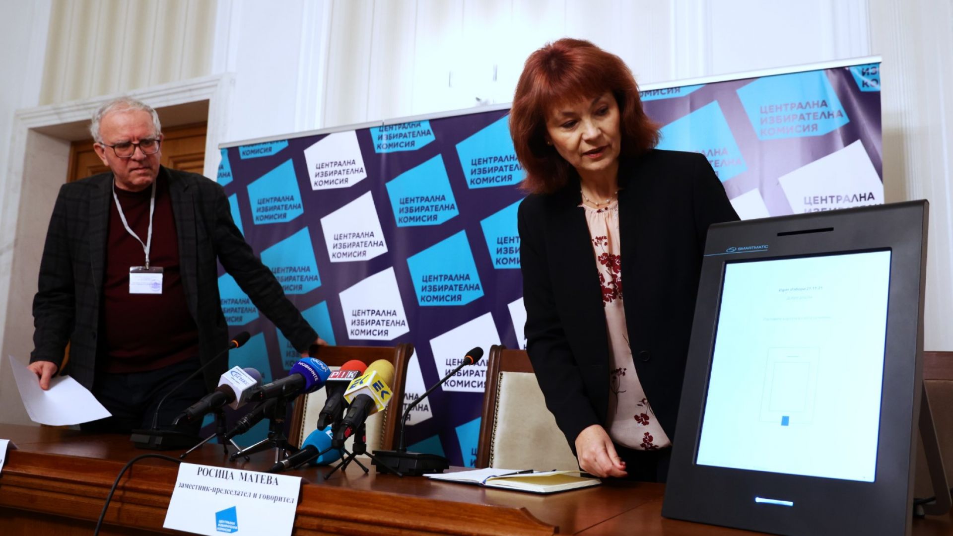 Рекордна е била избирателната активност извън страната