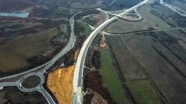 След като се изчисти правният казус с автомагистрала Хемус и