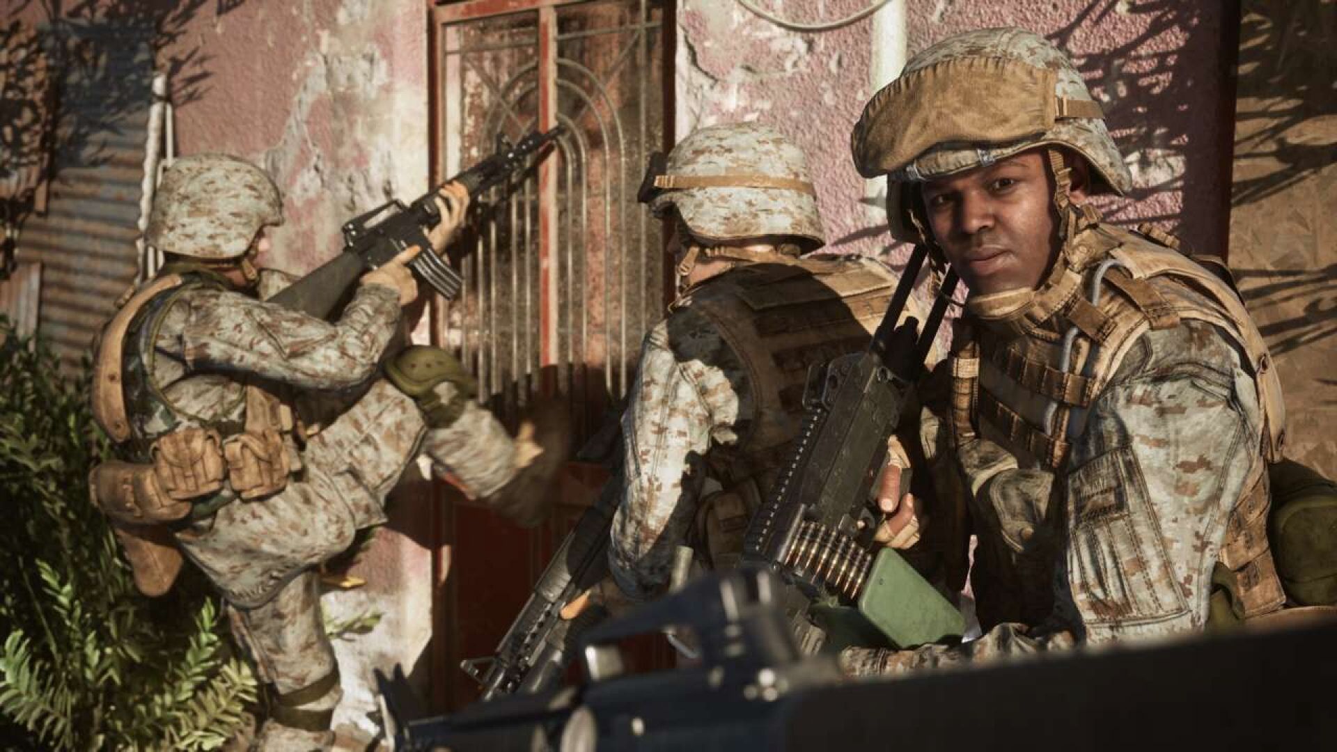 Спорната игра за войната в Ирак „Six Days in Fallujah“ е отложена до края на 2022 година