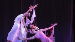 Специалната програма на Балет "Арабеск" за Маргарита Арнаудова отново пред софийска публика