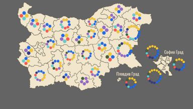 След като ЦИК преброи бюлетините от вота знаем как ще