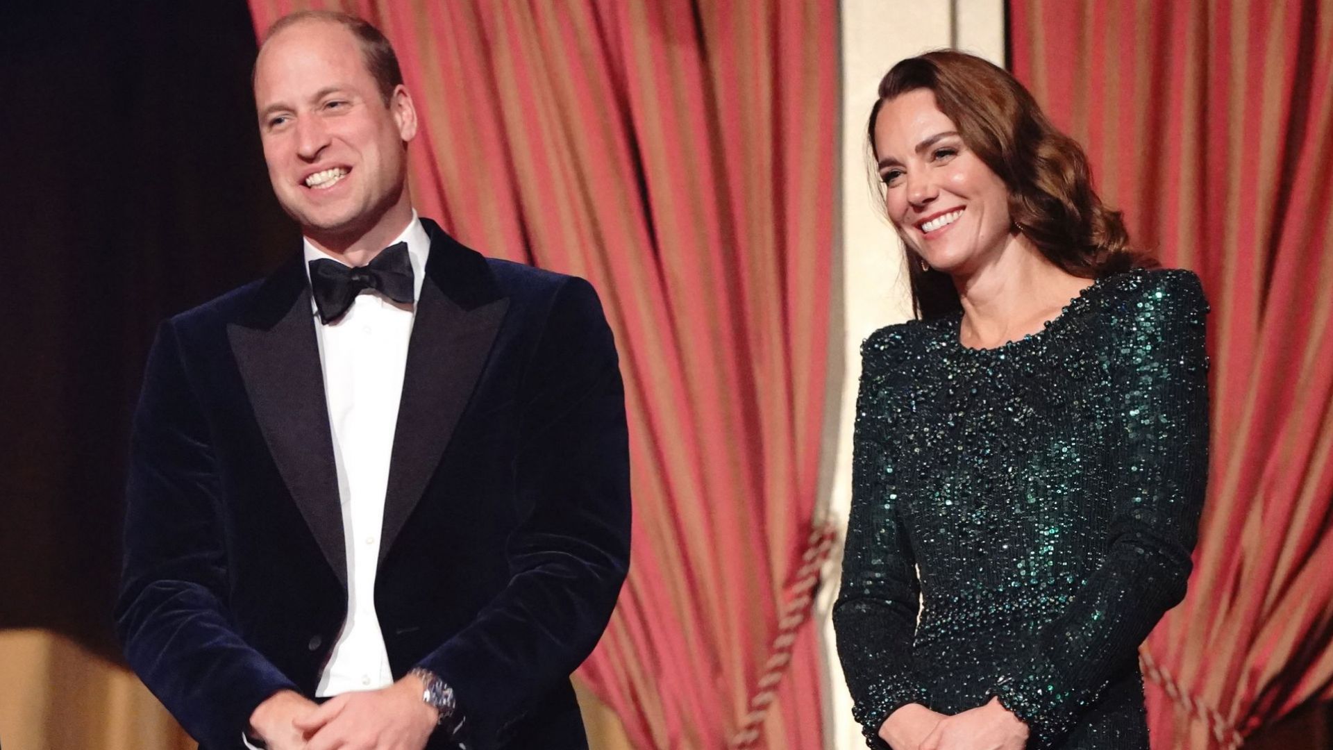 Принц Уилям и Кейт Мидълтън ще водят специален коледен концерт