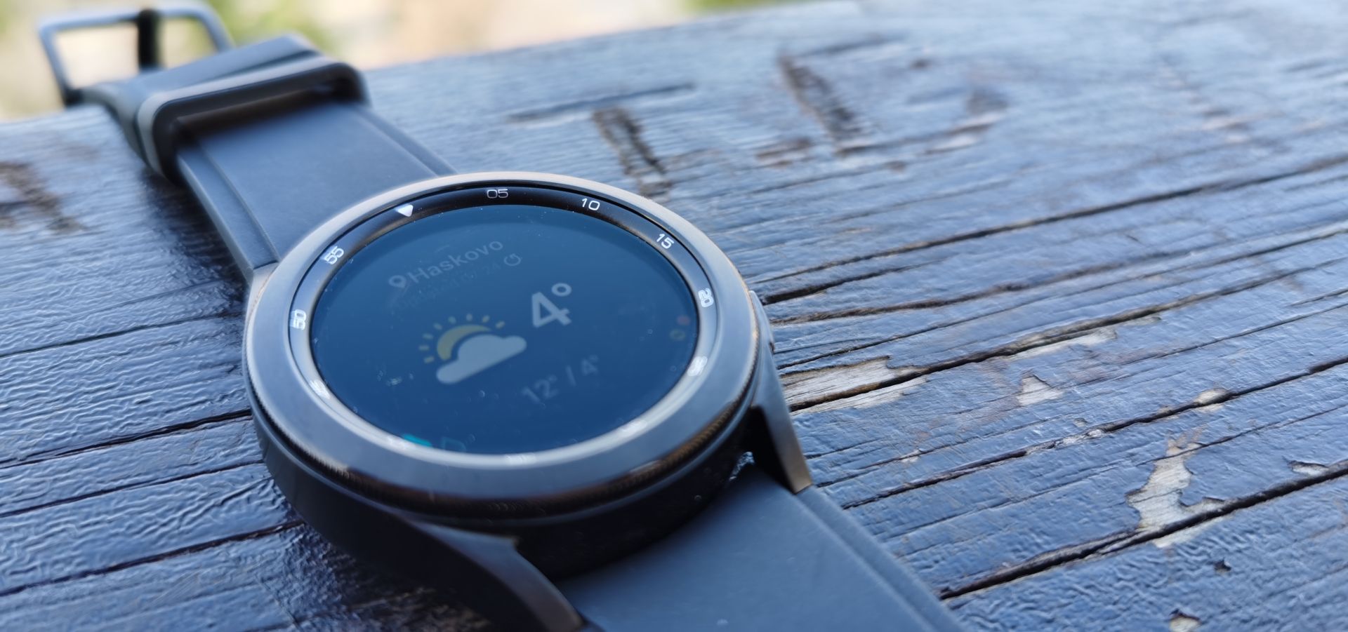 Galaxy Watch4 Classic