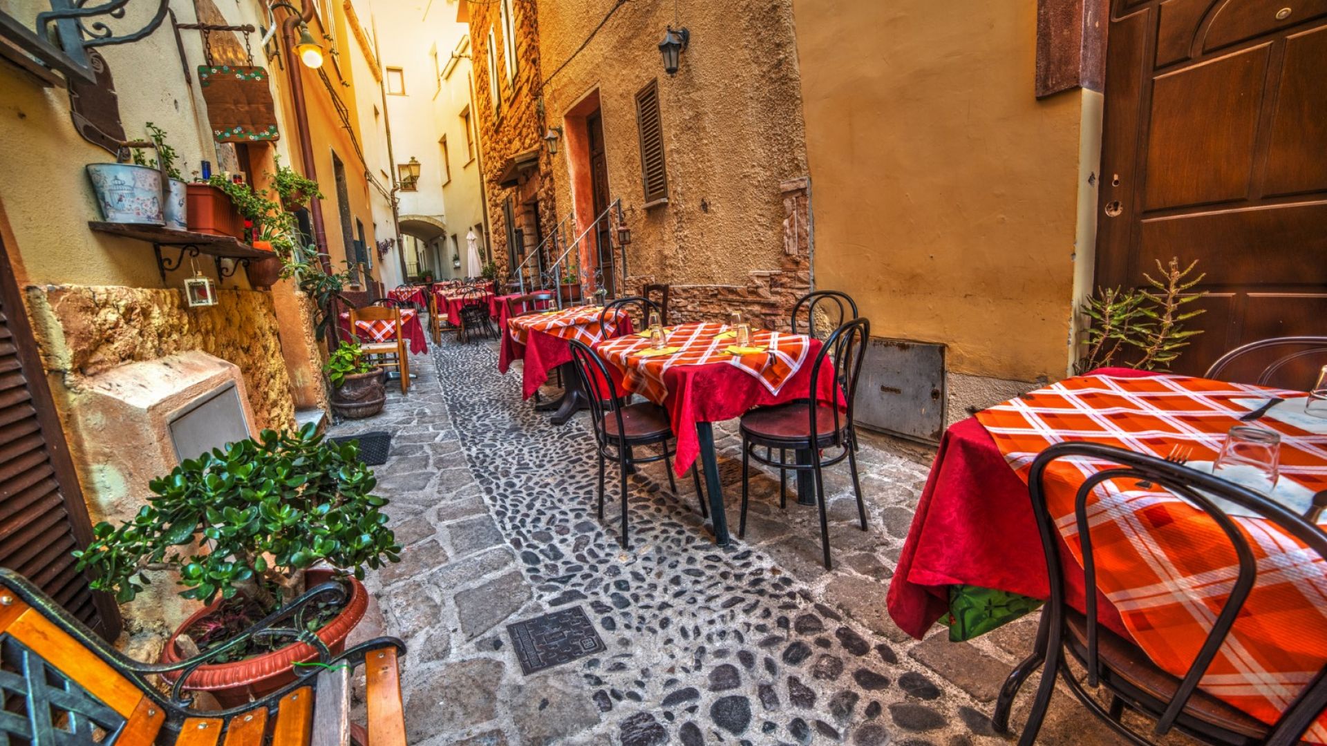 7 грешки, които правите, когато ядете в ресторант в Италия