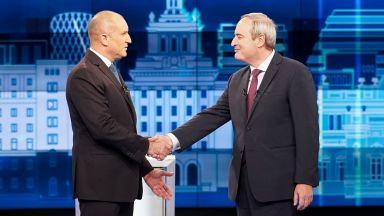 Повече от милион и двеста хиляди души проследиха президентския дебат