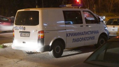 Жестоко убийство на мъж е извършено в софийското село Антон
