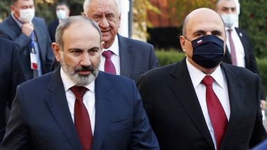 Ръководителите на Азербайджан и Армения ще се срещнат в средата