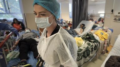 Световната здравна организация СЗО е много притеснена от разпространението на