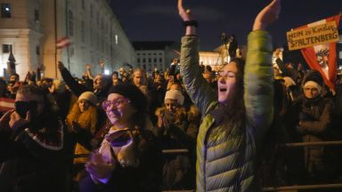 Австрия смекчава Ковид мерките съобщи БНТ Страната въведе задължителна ваксинация