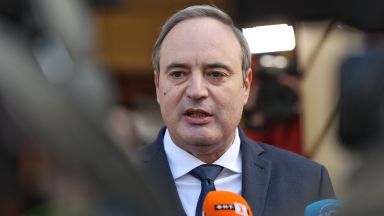 Така се случи че отидох да гласувам на втория тур