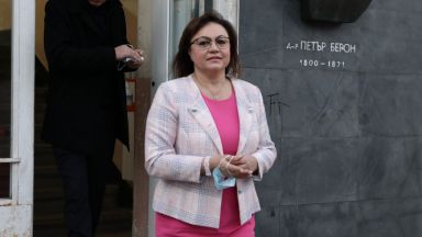 Гласувах за президент държавник който ще се ръководи от българския