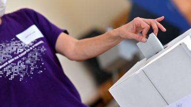 787 061 души са гласували на втория тур на президентските