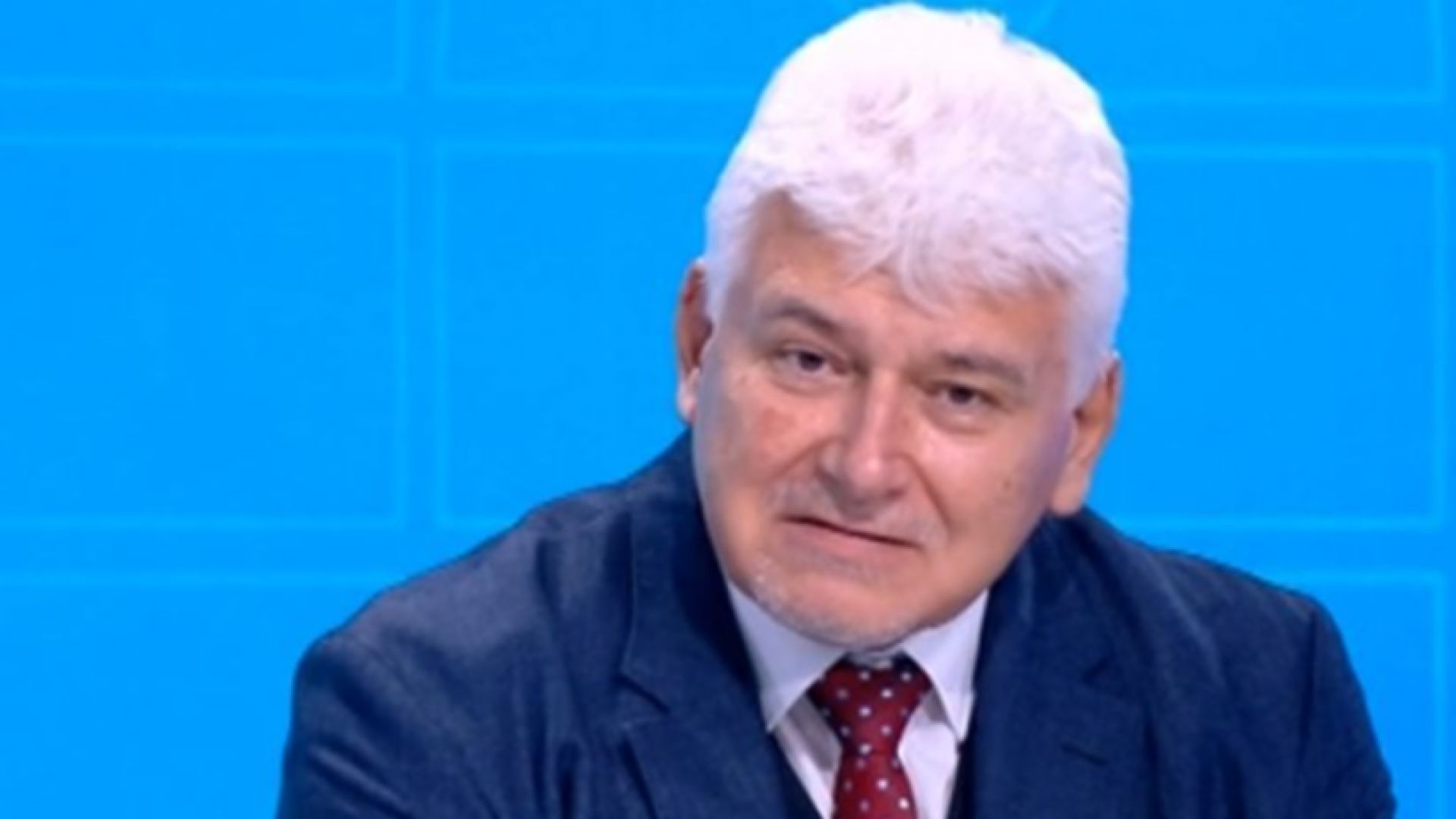 Пламен Киров: Президентът не може да задейства процедурата с мандатите, ако няма председател на НС