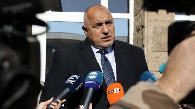 Централната избирателна комисия отхвърли сигналите срещу лидера на ГЕРБ Бойко