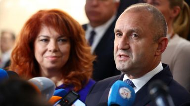 ЦИК обяви за избрани за президент и вицепрезидент на републиката