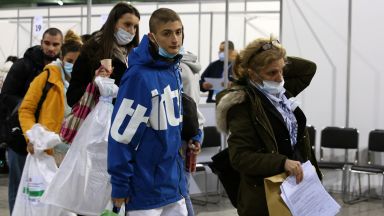 Румен Радев спечели днешния балотаж на президентските избори като получи