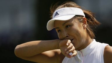 Тенисистката Шуей отрече да е обвинявала политик в изнасилване