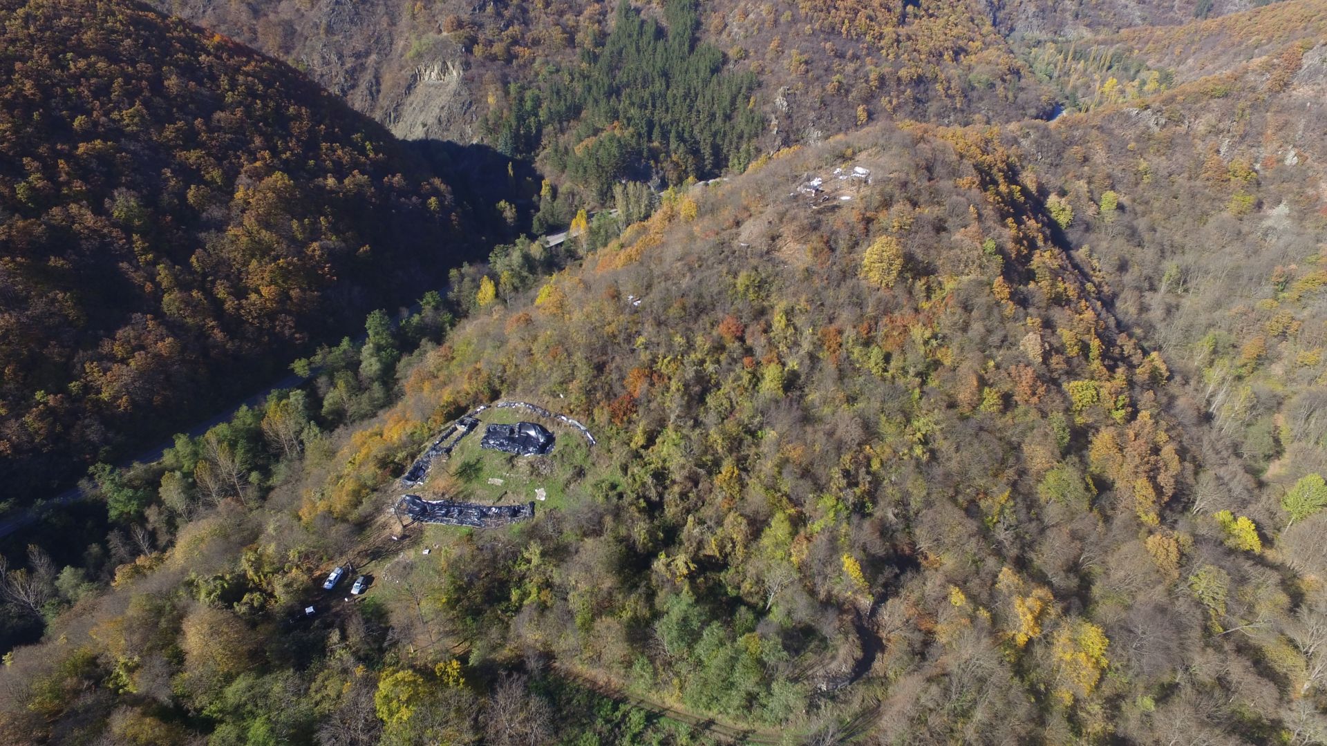 Поглед от юг над Кокалянски Урвич (Снимка НИМ) Impressio.dir.bg