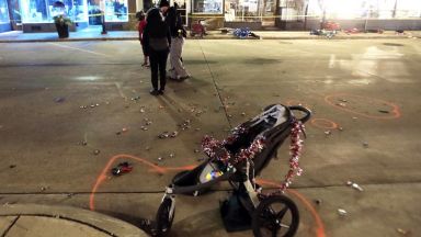 Разследващи проверяват дали шофьорът на високопроходим автомобил който вчера се