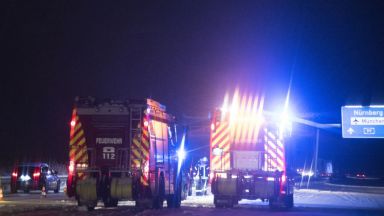 При пожар в автобус загинаха 46 човека съобщи МВР Първоначалната