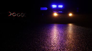 Най малко 16 души са били ранени при катастрофа на автобус