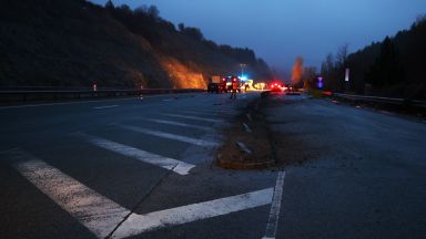 Шофьорът на автобуса ковчег в който намериха смъртта си 45 души