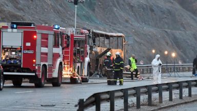 Всички са спели Разговарях с един от оцелелите пътници по