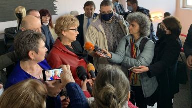 Ще бъде назначена проверка на пътния участък където се е