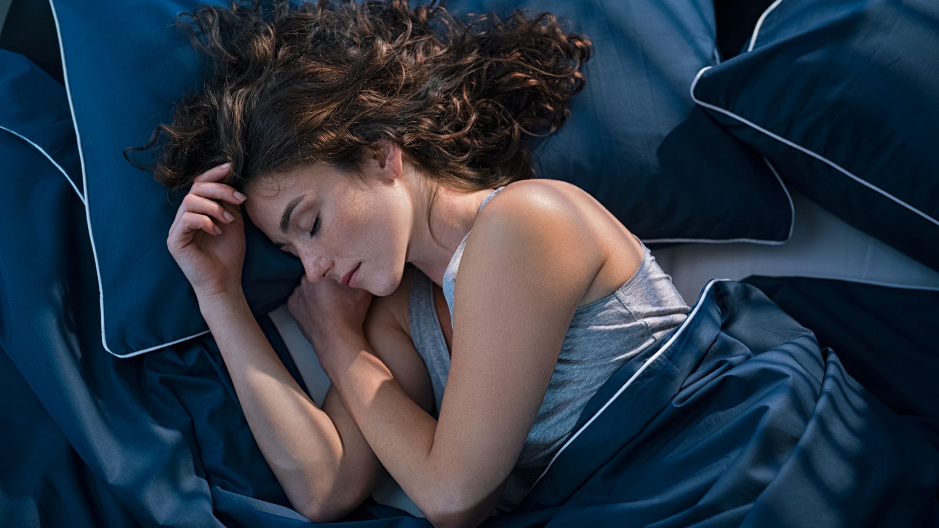 Добрият сън намалява риска от сериозни заболявания