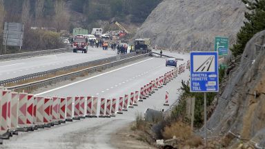 Македонската телевизия Алсат която има програма на албански език разпространи