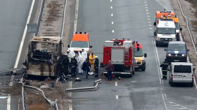 Разследващите органи ще направят всичко необходимо за да установят цялото