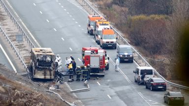 Екип на се срещна с четирима от оцелелите македонски граждани