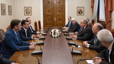 България и Република Северна Македония са заедно в скръбта си