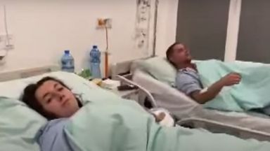 Част от оцелелите разказаха за преживения ужас в автобуса ковчег на