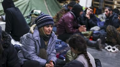 Бежанската вълна в ЕС достигна нивата си от преди пандемията