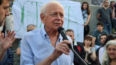 Дипломатът и бивш министър на външните работи Иван Станчов е