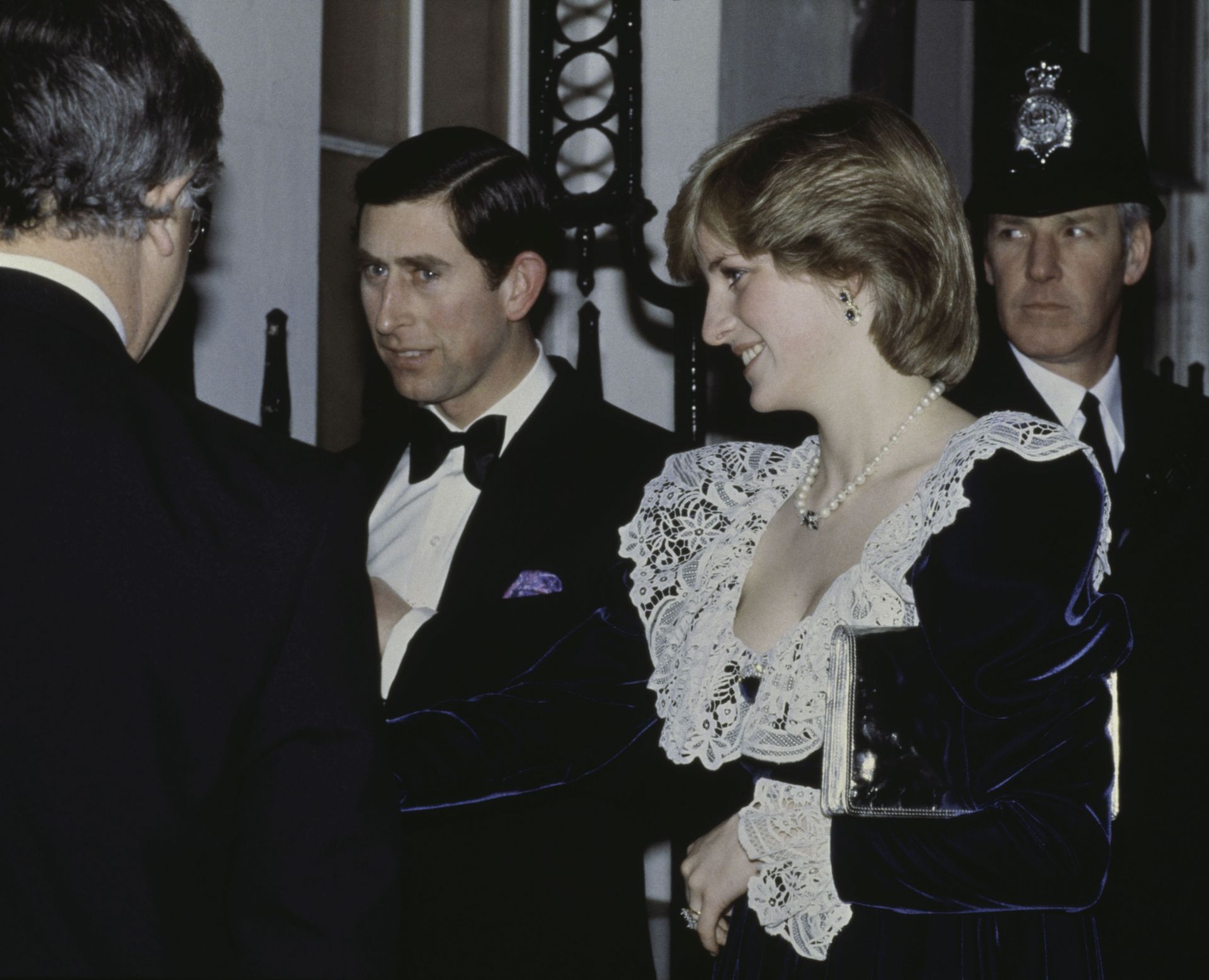 На вечеря на Британския филмов институт през 1982 година
