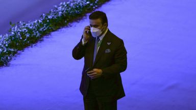 Генералът от Обединените арабски емирства Насер Ахмед Насер aр Раиси