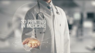 Световни 3D премиери: присаждане на отпечатана кожа, имплантиране на очна протеза