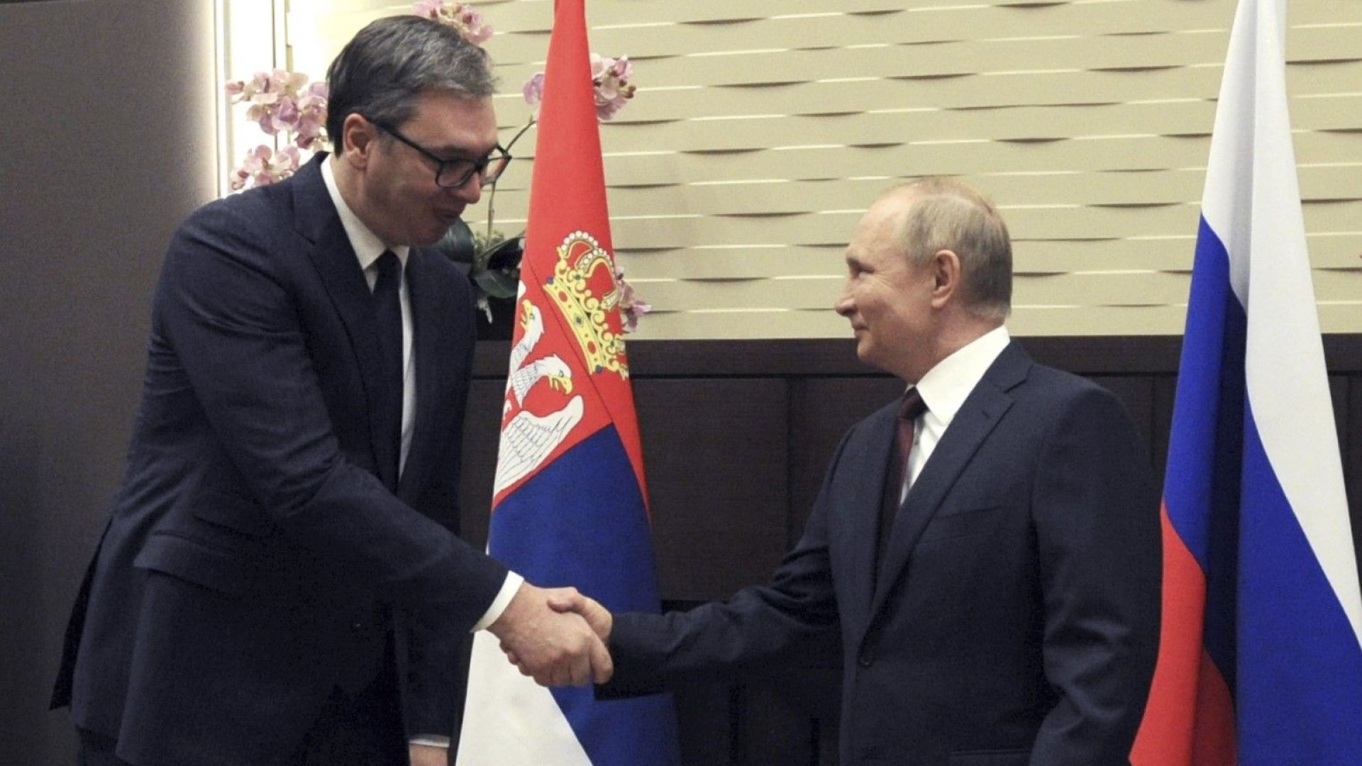 Александър Вучич: Санкциите са аморални, а Русия винаги ни е подкрепяла