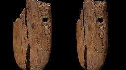 Висулка на 41 500 години - най-старото "бижу" гравирано от човешка ръка
