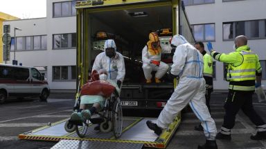 62 годишен мъж от Гара Елин Пелин почина след отказ за