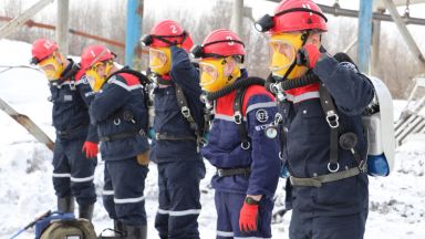 Общият брой на загиналите вследствие на аварията в сибирската мина