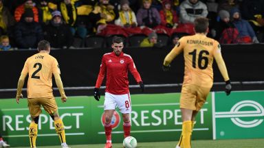 Далечният норвежки север се оказа непревземаем за ЦСКА