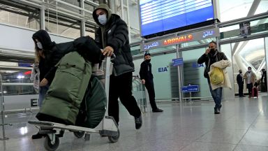 Франция и САЩ призоваха гражданите си да напуснат територията на