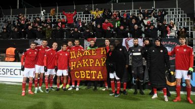 Младенов след 0:2 в северния студ: Участието на ЦСКА в Европа е бонус