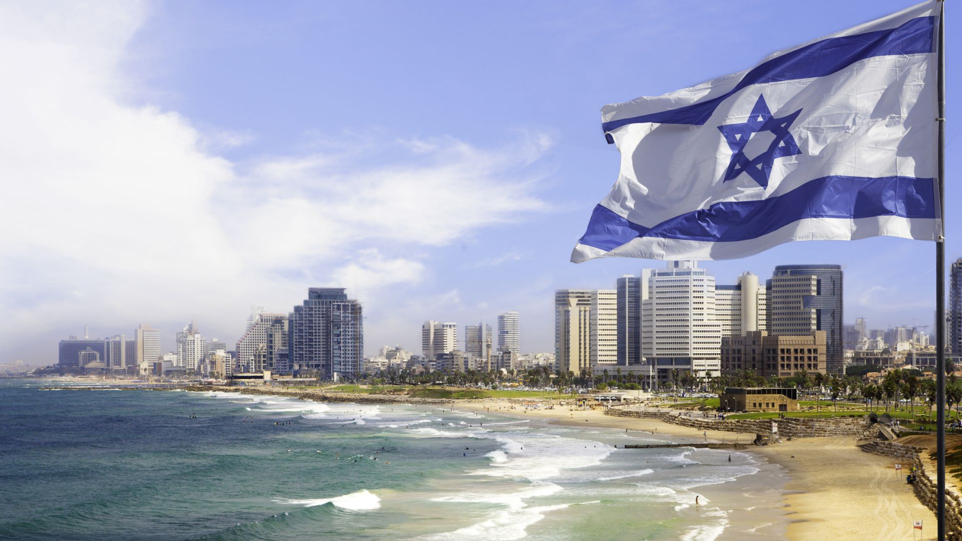 Израел започва да извлича вода от въздуха 